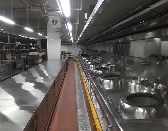 重慶,四川,昆明酒店廚房設(shè)備應用